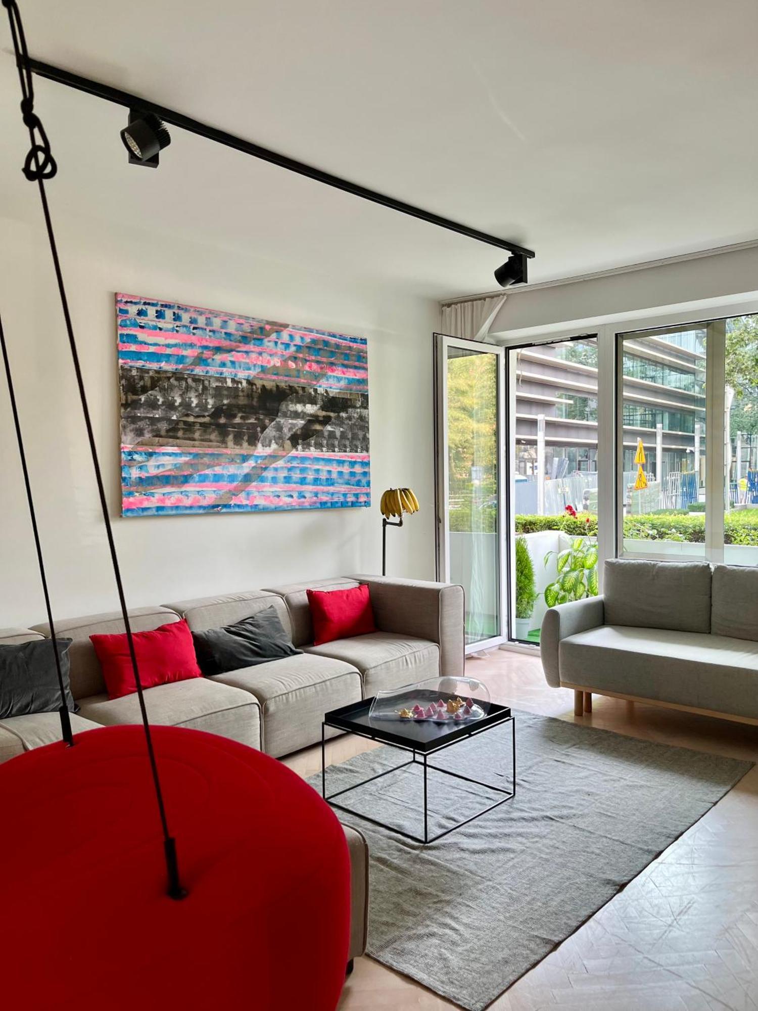 Art & Design 3 Rooms Apartment In City Center - Wroclaw, Wroclaw